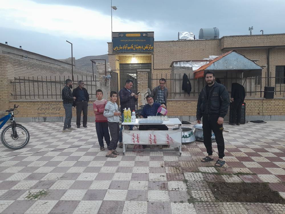 جشن نیمه شعبان در اقصی نقاط کشور + فیلم و تصاویر