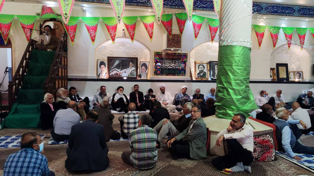جشن نیمه شعبان در اقصی نقاط کشور + فیلم و تصاویر