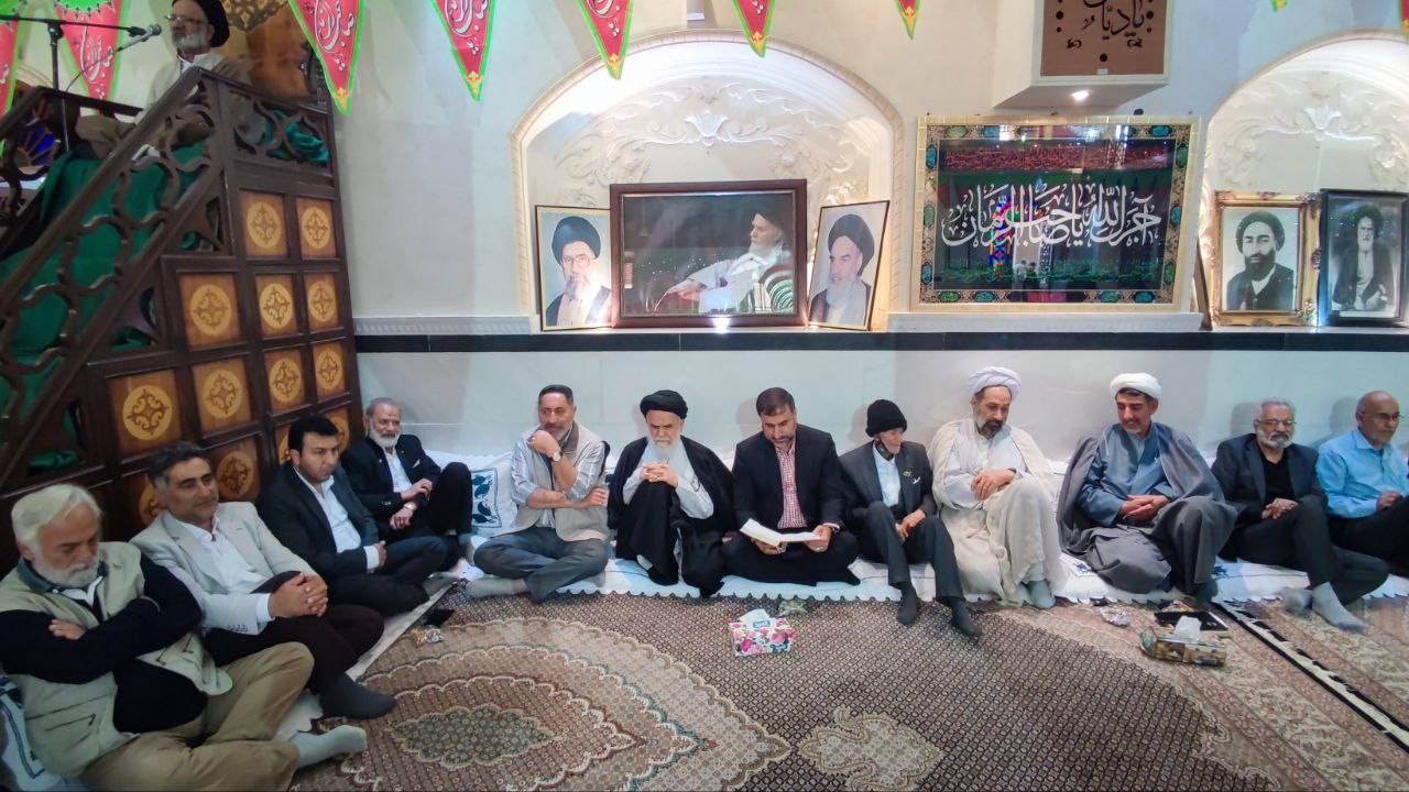 جشن نیمه شعبان در اقصی نقاط کشور + فیلم و تصاویر