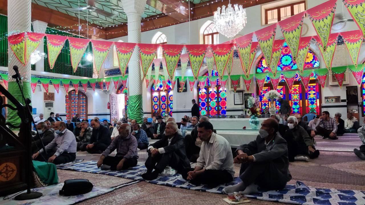 جشن نیمه شعبان در اقصی نقاط کشور + فیلم و تصاویر