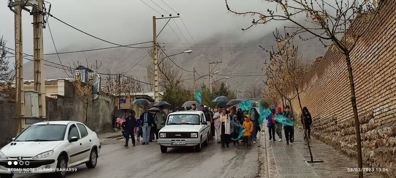 جشن نیمه شعبان در اقصی نقاط کشور + فیلم و تصاویر