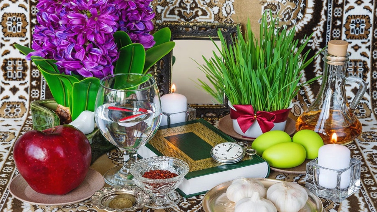 سفره هفت سین عید نوروز را چه زمانی باید جمع کنیم؟