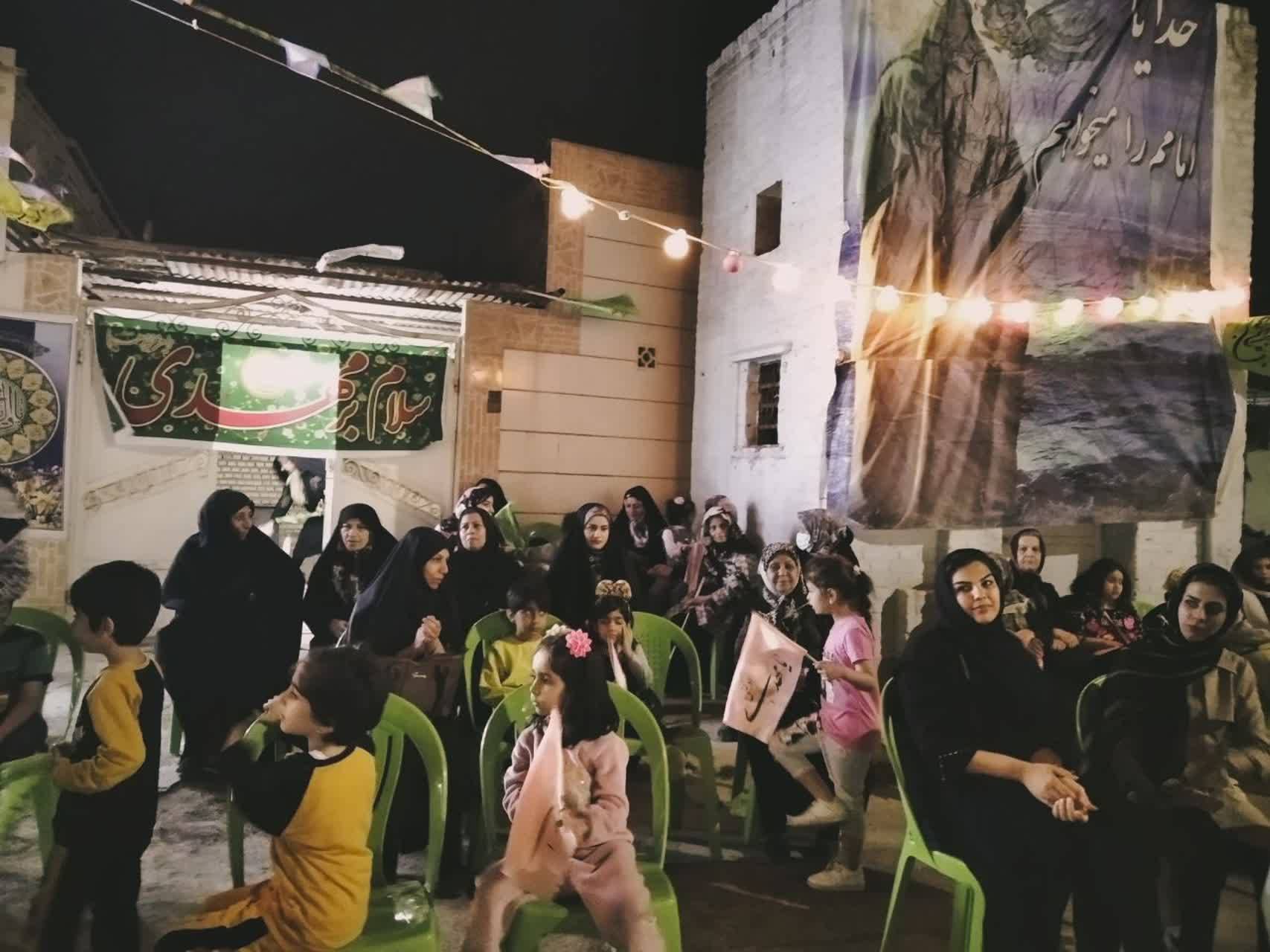 جشن نیمه شعبان در اقصی نقاط کشور + فیلم و تصاویر