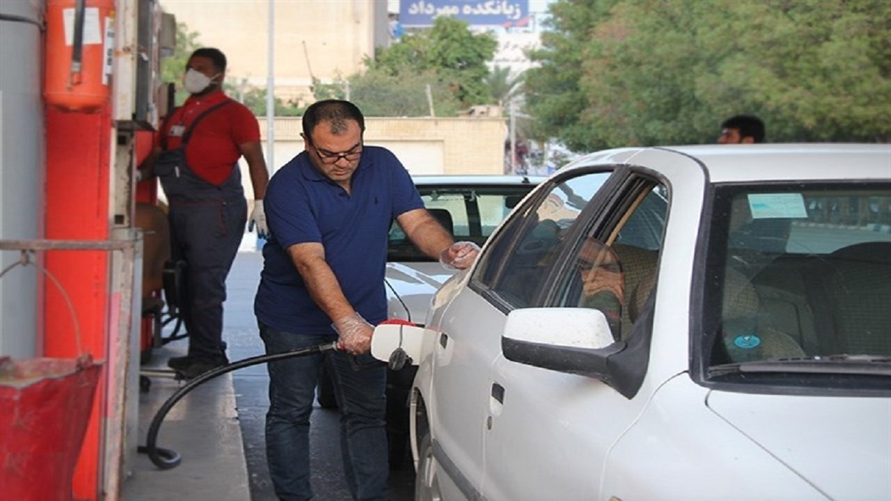 آمادگی ۱۲۴ جایگاه عرضه سوخت برای استقبال از مسافران نوروزی در اردبیل