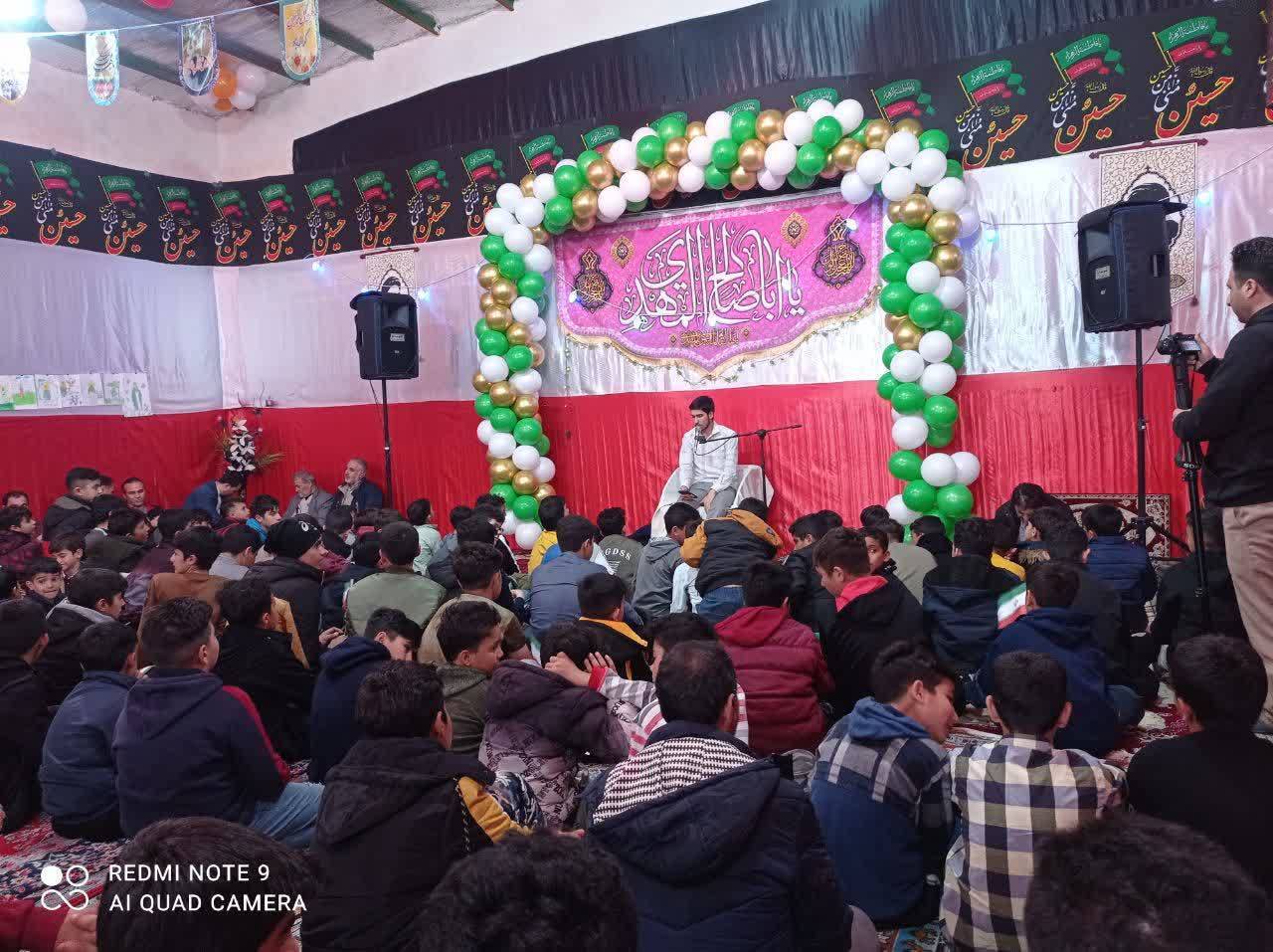 جشن نیمه شعبان در اقصی نقاط کشور + فیلم و تصاویر