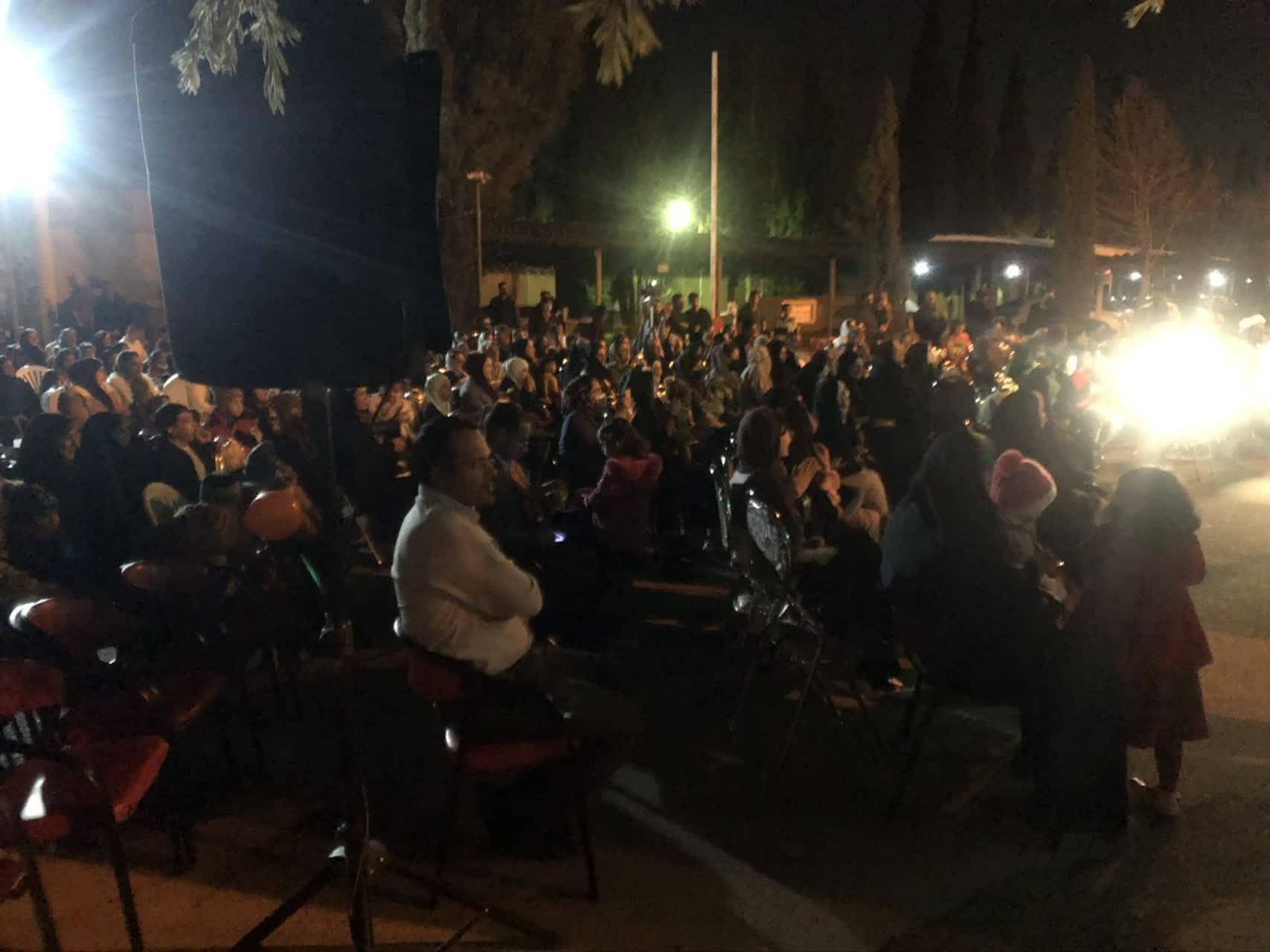 جشن نیمه شعبان در اقصی نقاط کشور + فیلم و تصاویر
