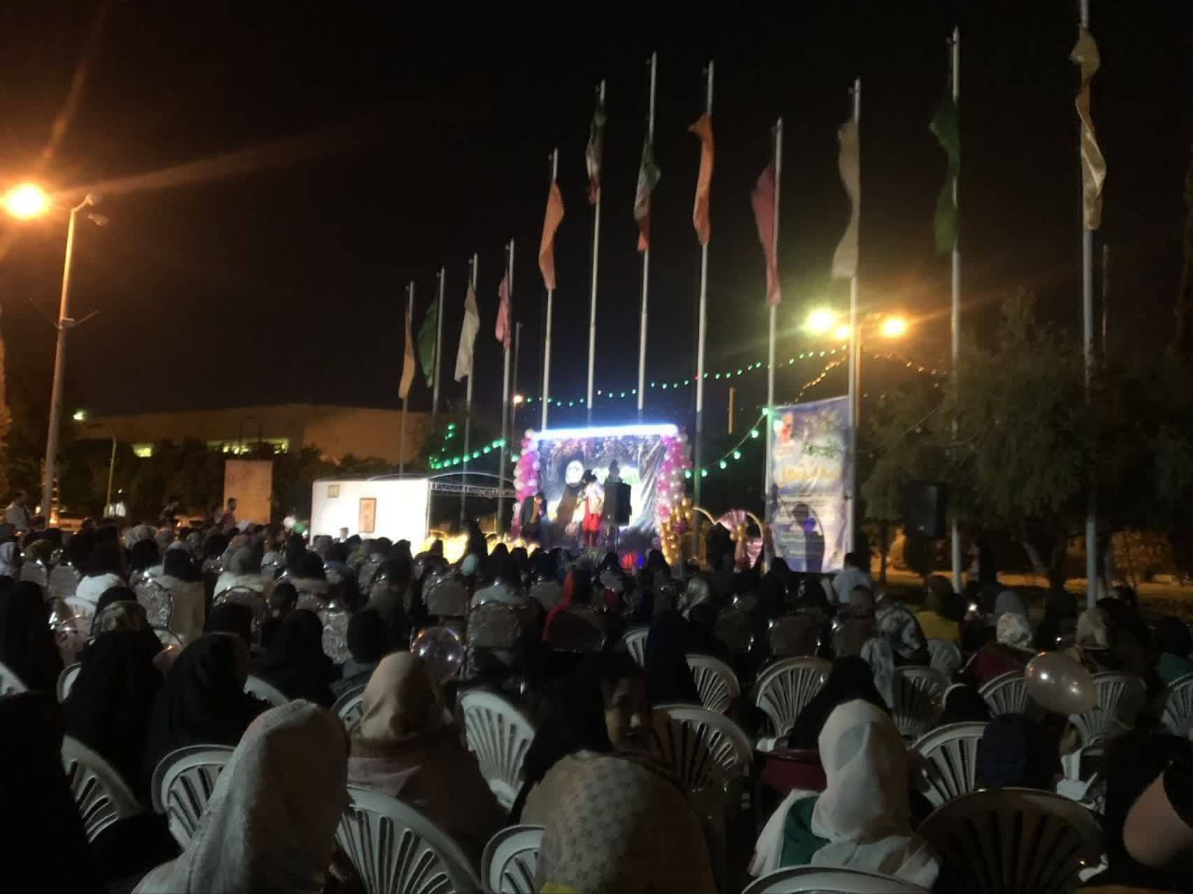 جشن نیمه شعبان در اقصی نقاط کشور + فیلم و تصاویر