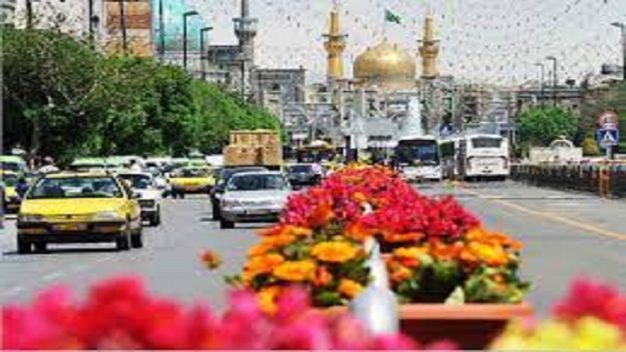 پنج ایستگاه استقبال از زائر در ورودی های مشهد فعال شدند