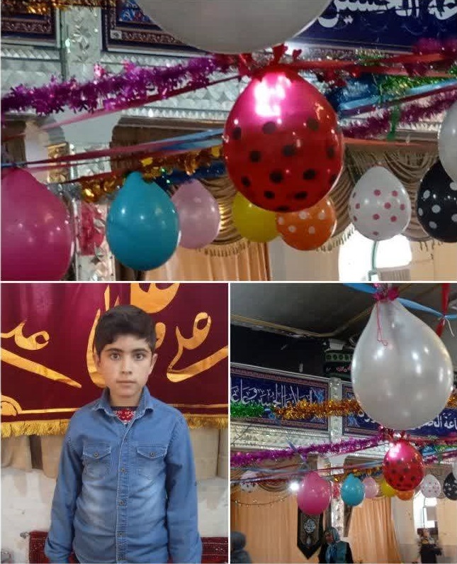 جشن نیمه شعبان در اقصی نقاط کشور + فیلم و تصاویر