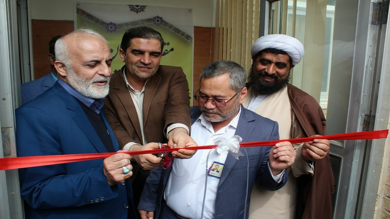 راه اندازی ایستگاه فرستنده تلویزیونی دیجیتال در سرخس