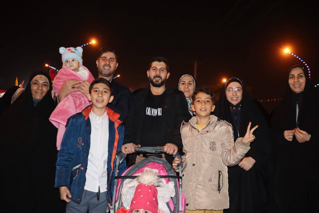 جشن نیمه شعبان در اقصی نقاط کشور + فیلم و تصاویر