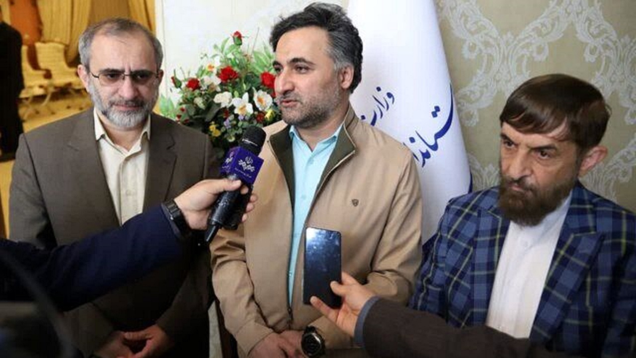 مصوبات حوزه دانش‌بنیان سفر ریاست‌جمهوری به مرکزی پیگیری می‌شود