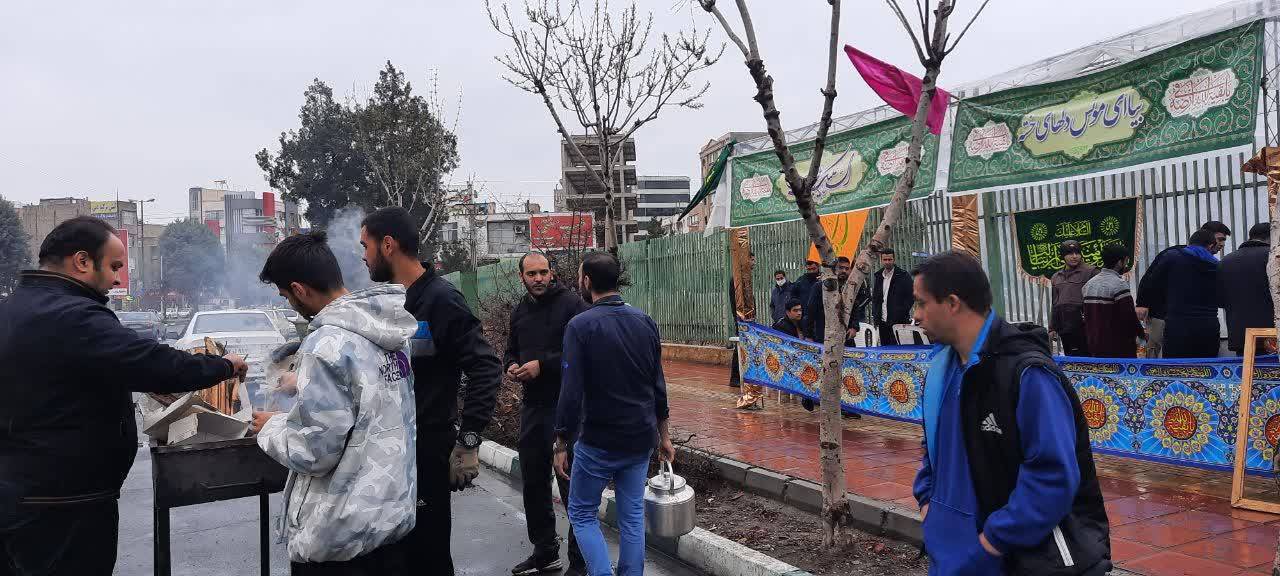 جشن نیمه شعبان در اقصی نقاط کشور + فیلم و تصاویر