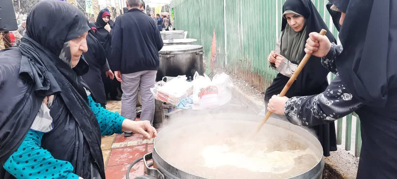 جشن نیمه شعبان در اقصی نقاط کشور + فیلم و تصاویر