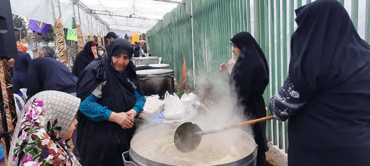 جشن نیمه شعبان در اقصی نقاط کشور + فیلم و تصاویر