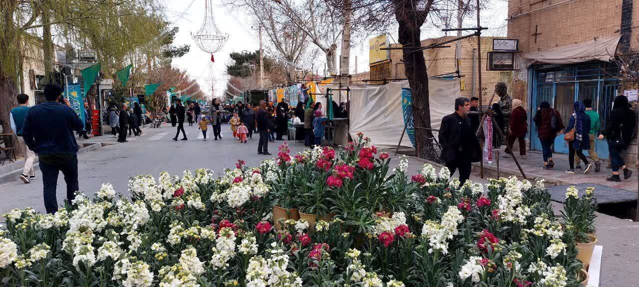 جشن نیمه شعبان در اقصی نقاط کشور + فیلم و تصاویر
