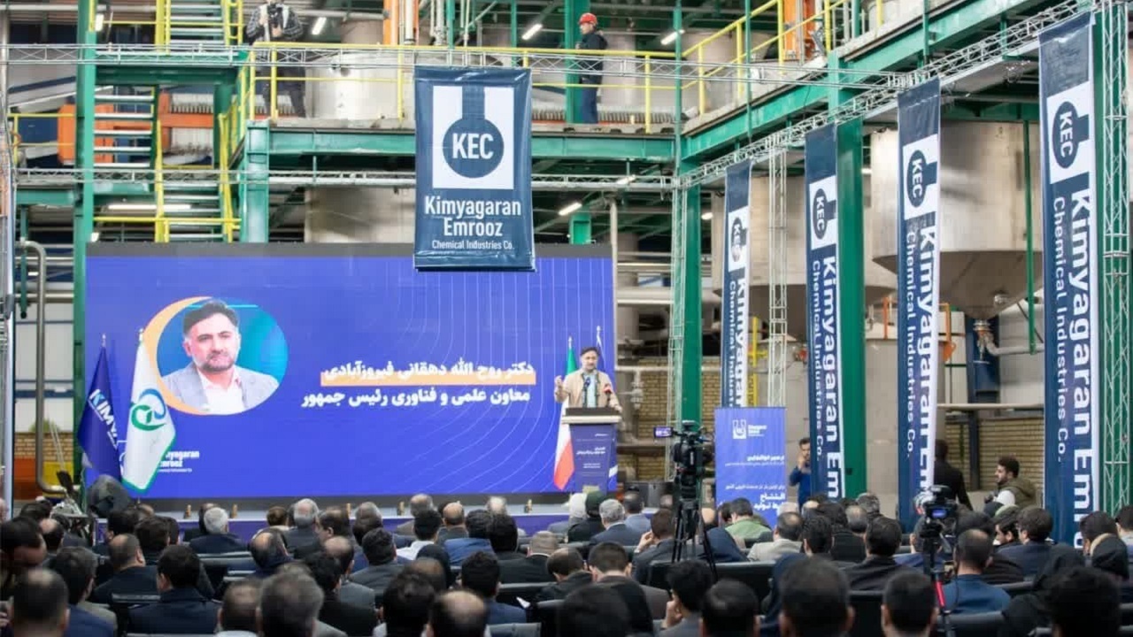 ایران در زنجیره ارزش دارو یکی از بزرگترین فرصت‌های دنیا را دارد