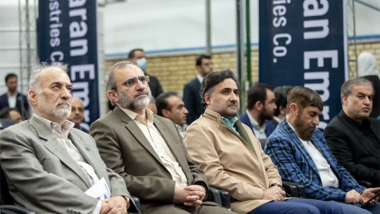 افتتاح سامانه هوشمند ضد تگرگ در استان مرکزی
