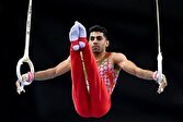 احمدکهنی در مسابقات ژیمناستیک جام جهانی باکو به فینال رسید