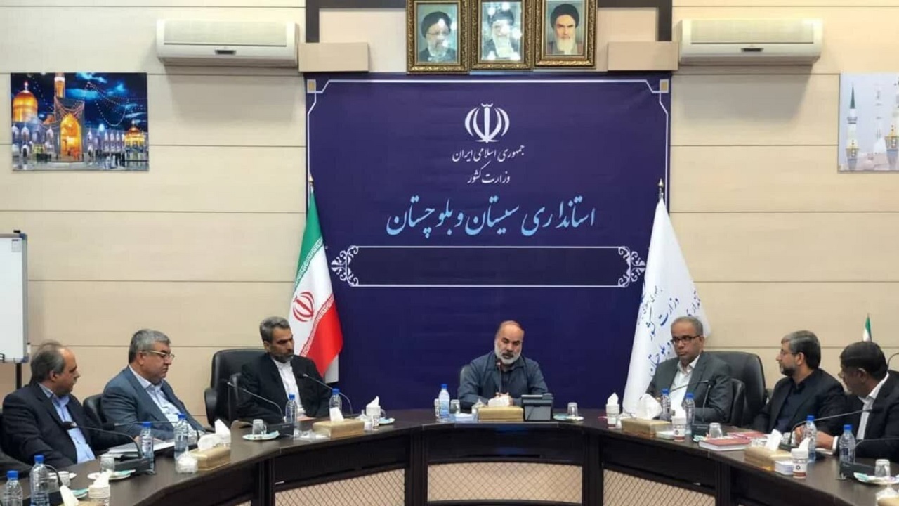 استاندار: مسوولان برای حفظ وحدت و انسجام بین مردم سیستان و بلوچستان تلاش کنند