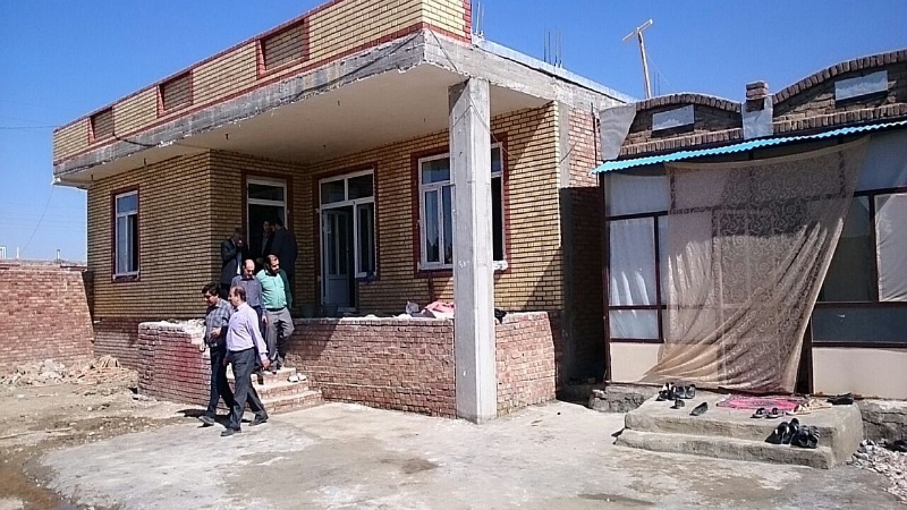 مقاوم‌سازی ۵۲ درصد از منازل روستایی کشور