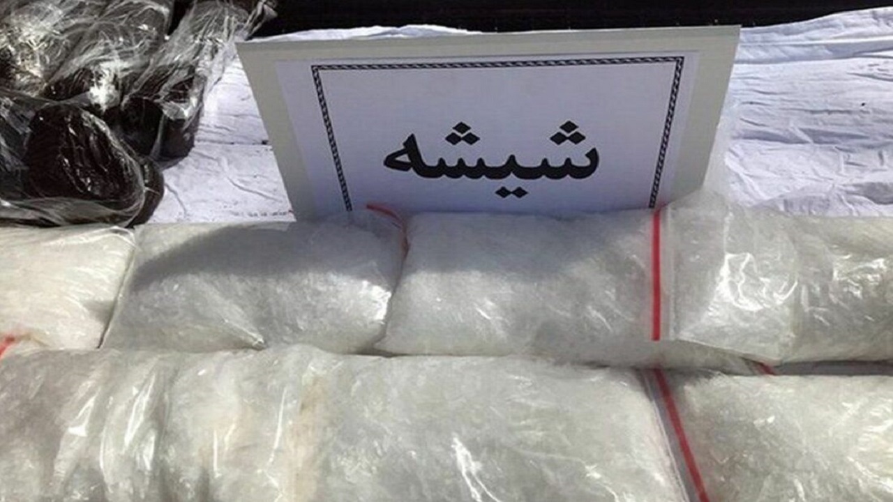 کشف محموله شیشه و مرفین در مرز میرجاوه