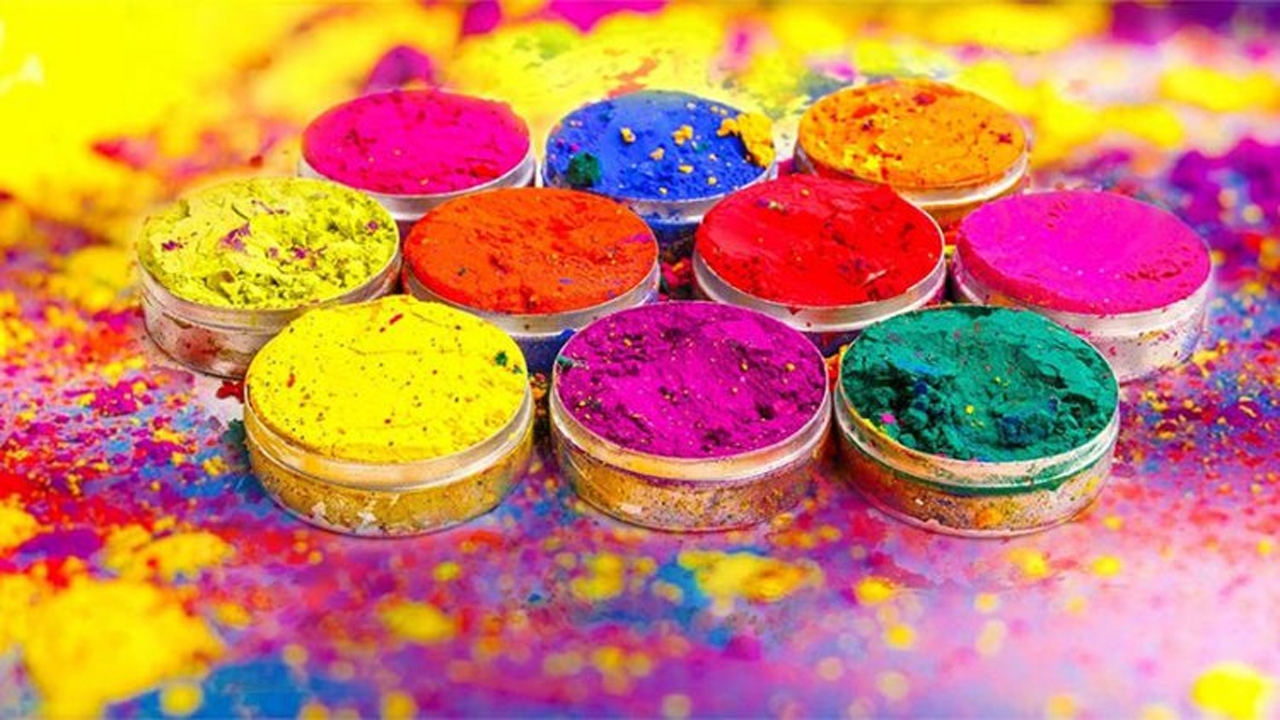 آزمون سرگرمی؛ اسم شما چه رنگیه؟