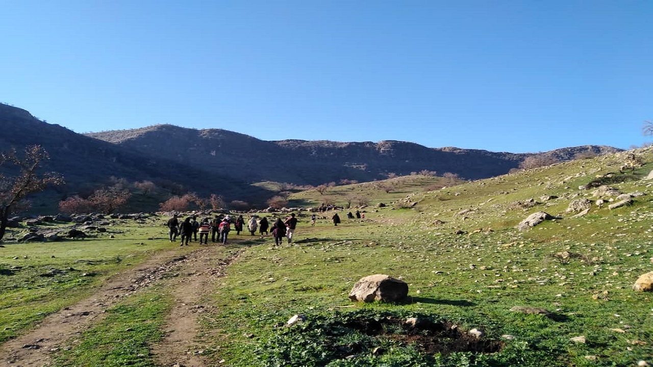 برگزاری اولین همایش کوهنوردی استانی در بهمئی