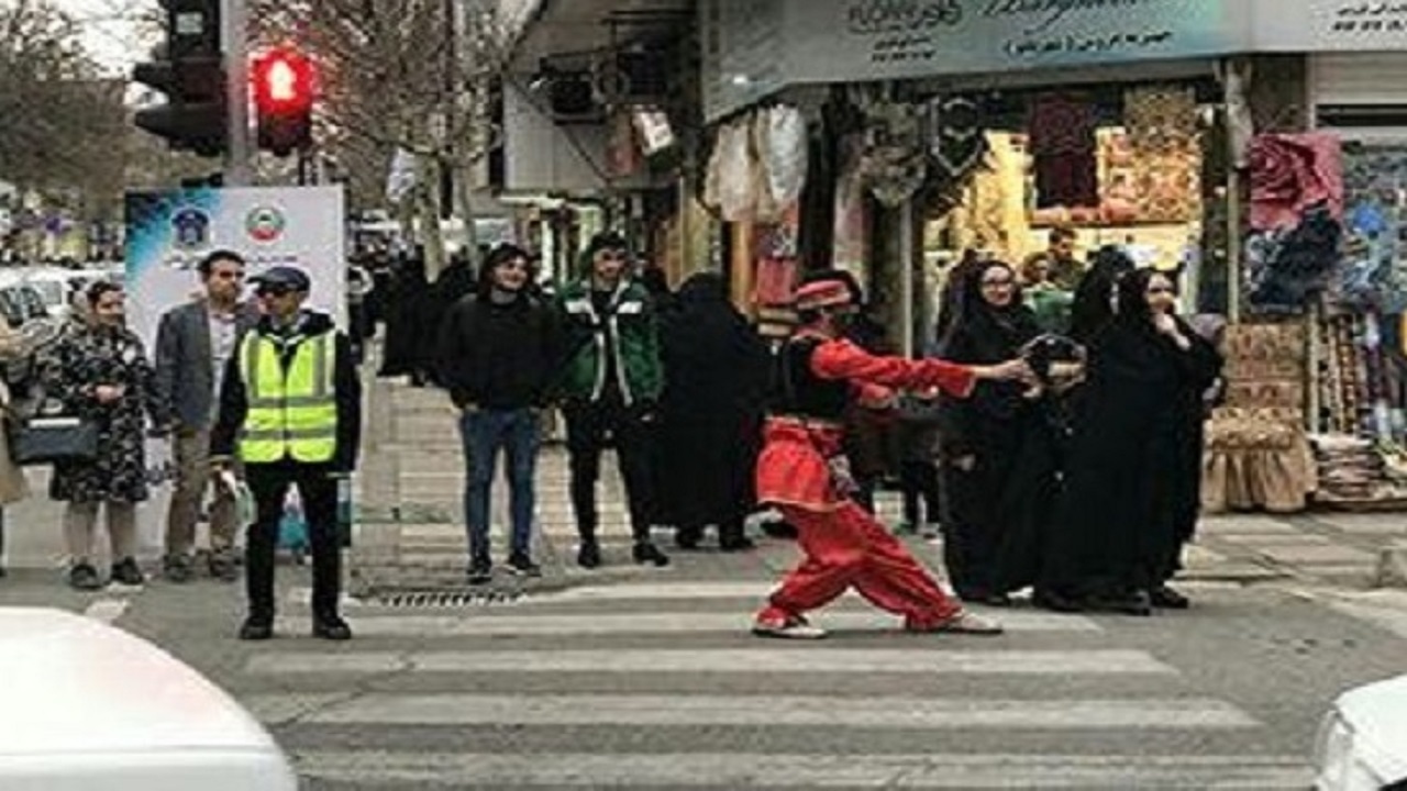 اجرای طرح عابر یار در آستانه نوروز ۱۴۰۲