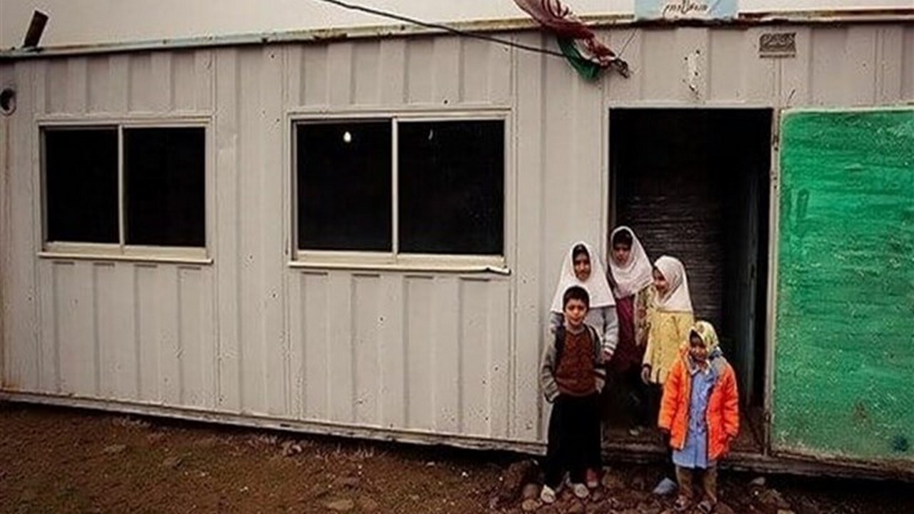 ساماندهی هزار و ۵۰۰ مدرسه کانکسی تا پایان سال ۱۴۰۲
