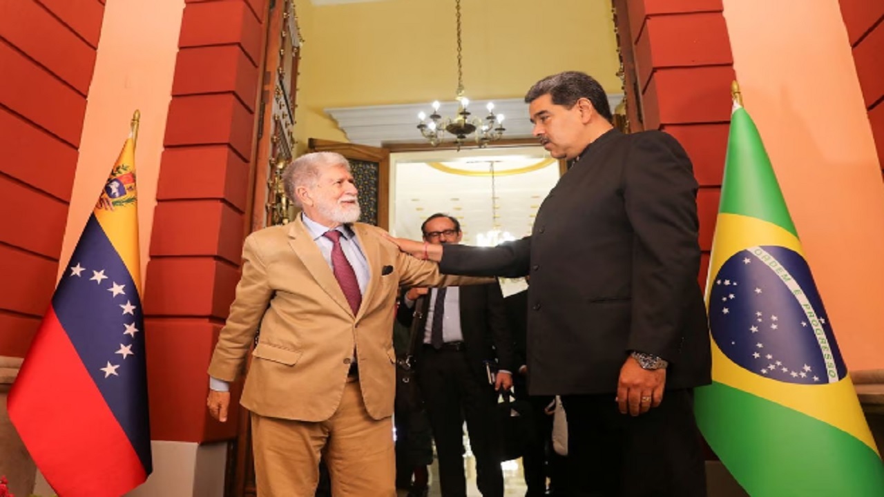 میانجیگری مخفیانه برزیل بین دولت ونزوئلا و مخالفان