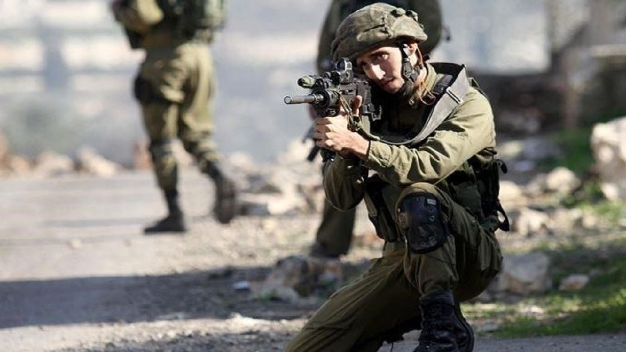 شهادت جوان فلسطینی در کرانه باختری