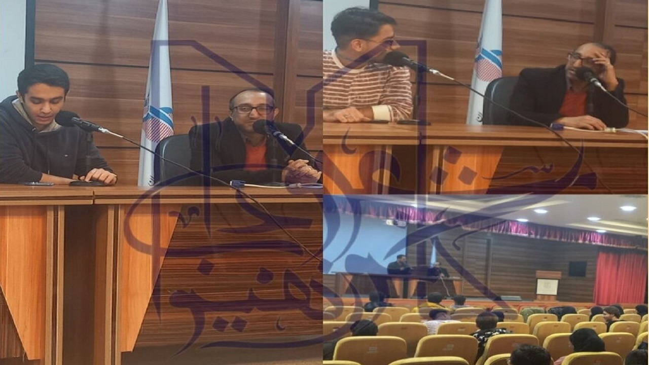 جشن پایان سال کارگاه شعر هیوا به روایت تصاویر