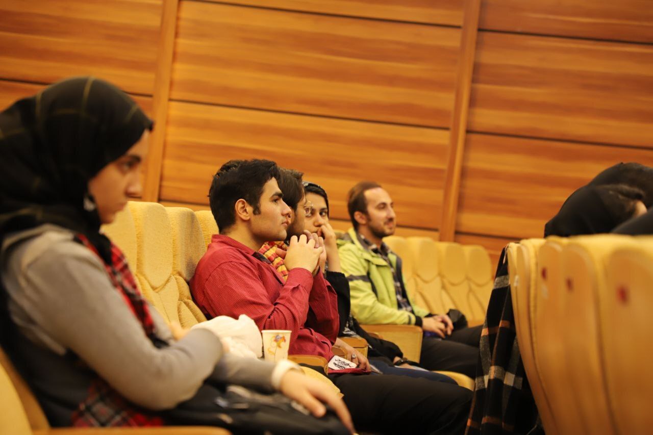 محفل شعرخوانی