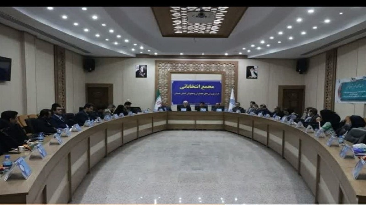 رئیس هیئت ورزش‌های جانبازان و معلولان استان همدان انتخاب شد