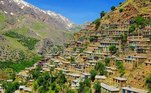 هورامان قلب تپنده گردشگری کردستان + فیلم هورامان قلب تپنده گردشگری کردستان + فیلم