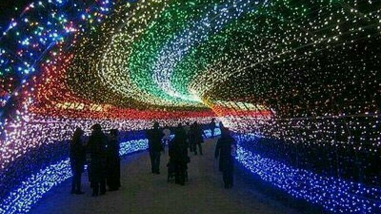 اجرای نورپردازی‌های متفاوت در سطح تهران تا رمضان