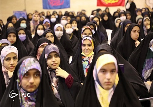 آغاز مسابقات قرآن، عترت و نماز ویژه دانش آموزان دختر خوزستانی در لالی