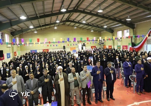 آغاز مسابقات قرآن، عترت و نماز ویژه دانش آموزان دختر خوزستانی در لالی