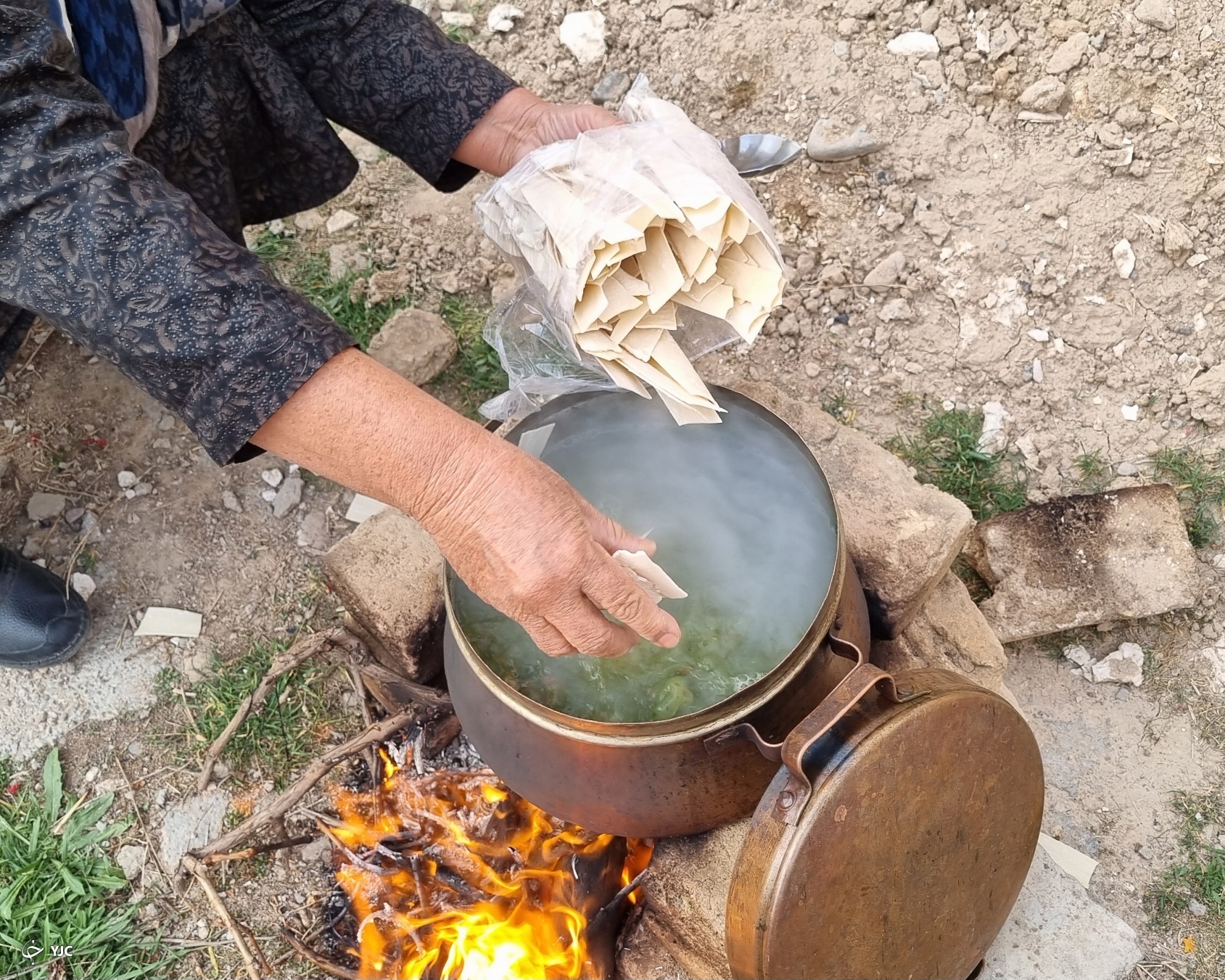 غذاهای محلی قوچان غذاهای محلی قوچان