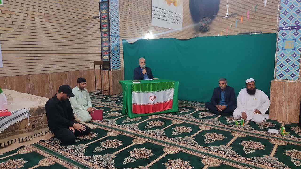 مشکل آب ۳۵ روستای رمشک برطرف می‌شود