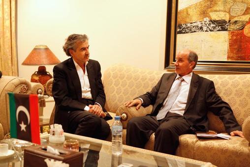 هانری لوی