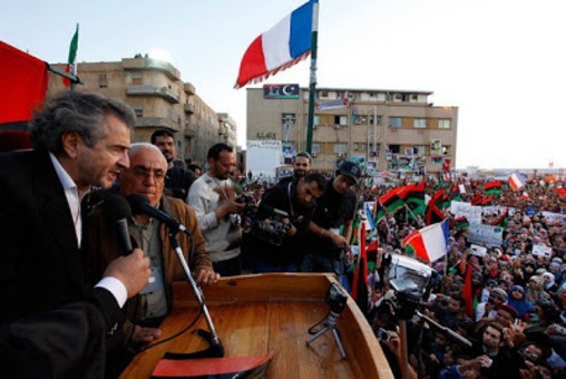 برنارد لوی