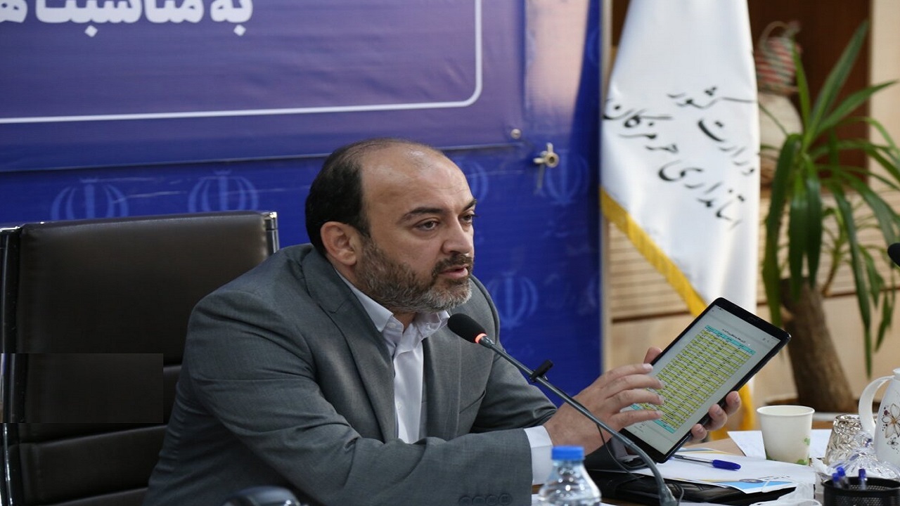 تغییر استاندار هرمزگان شایعه است