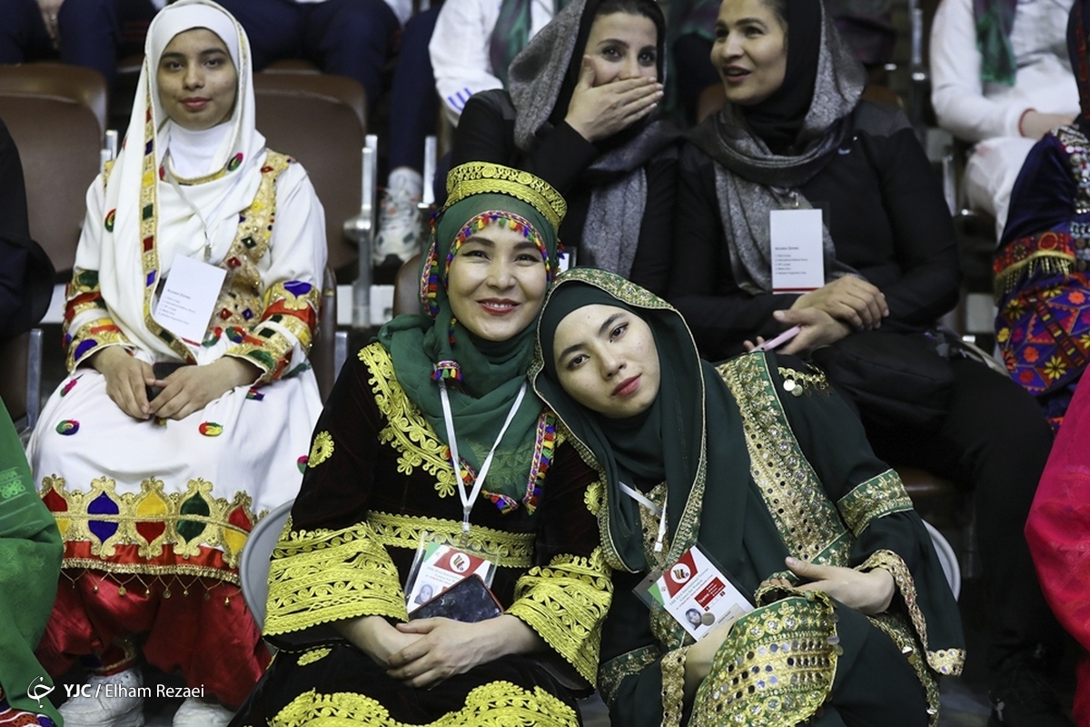 مسابقات دوومیدانی جایزه بزرگ تهران - بانوان
