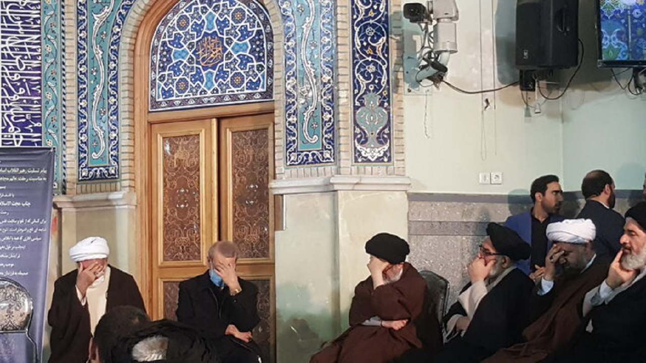برگزاری مراسم نخستین سالگرد رحلت آیت الله ری شهری