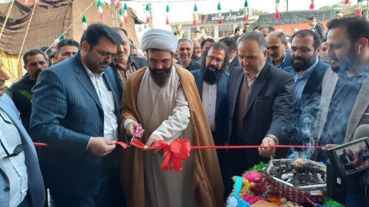 اختتامیه سومین جشنواره بومی محلی اقوام کشور برگزار شد + فیلم