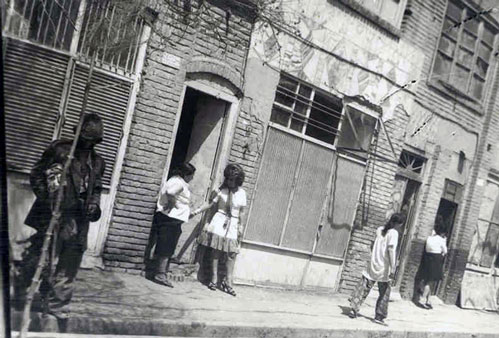 تصاویر زنان شهر نو