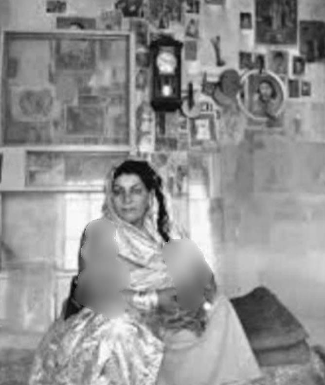 زنی در شهرنو
