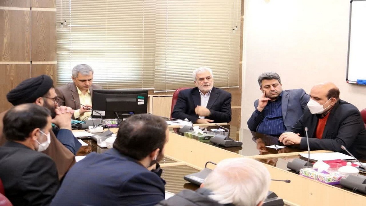 تفاهم نامه احداث بیمارستان ۳۰۰ تختخوابی موقوفه در قزوین امضا می‌شود